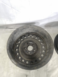 Диск штампованый