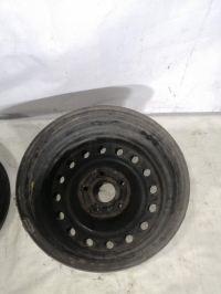 Диск штампованый, R15, 5/115, 64