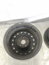 Диск штампованый, R15, 5/115, 64