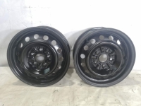 Диск штампованый