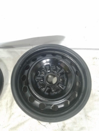 Диск штампованый