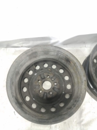 Диск штампованый