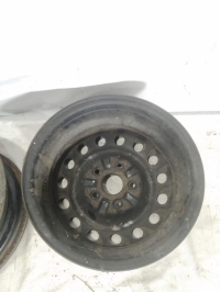 Диск штампованый