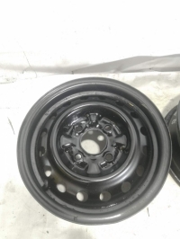 Диск штампованый