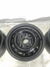 Диск штампованый