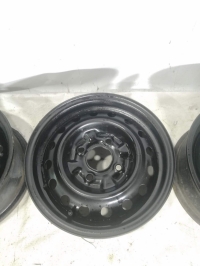 Диск штампованый