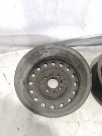 Диск штампованый