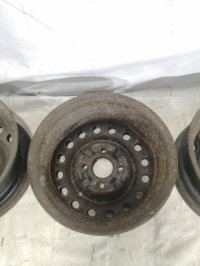 Диск штампованый