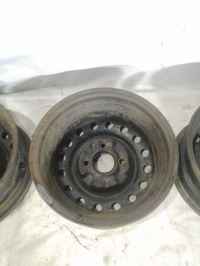 Диск штампованый