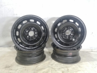 Диск штампованый