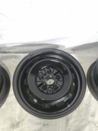 Диск штампованый