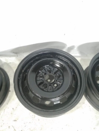 Диск штампованый