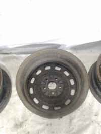 Диск штампованый