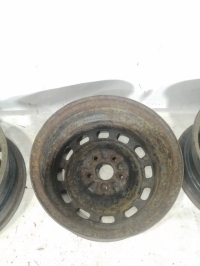 Диск штампованый