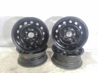 Диск штампованый