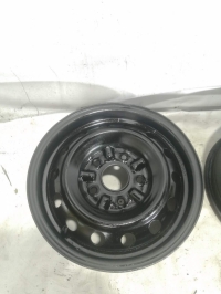 Диск штампованый