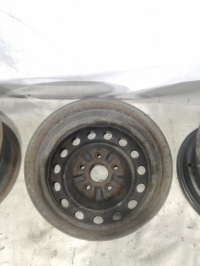 Диск штампованый