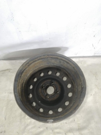 Диск штампованый