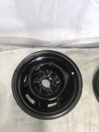 Диск штампованый