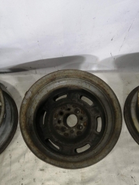 Диск штампованый