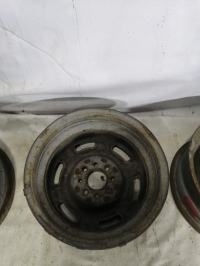 Диск штампованый