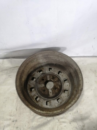 Диск штампованый