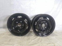 Диск штампованый