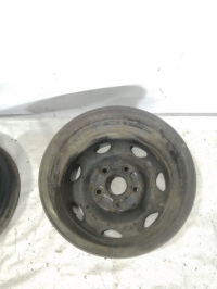 Диск штампованый