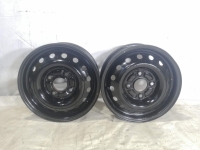 Диск штампованый