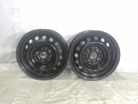 Диск штампованый