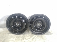 Диск штампованый