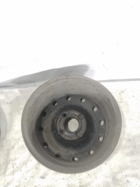 Диск штампованый