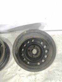 Диск штампованый