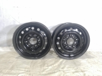 Диск штампованый