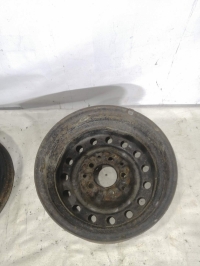 Диск штампованый