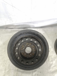 Диск штампованый