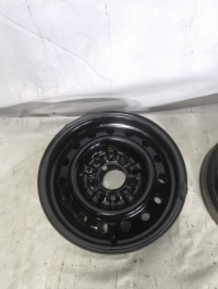 Диск штампованый