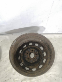 Диск штампованый