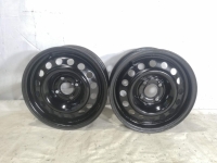 Диск штампованый