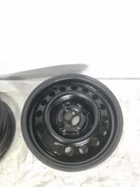 Диск штампованый