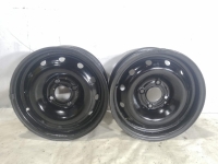 Диск штампованый