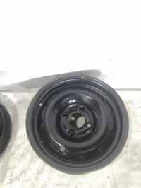 Диск штампованый