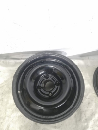 Диск штампованый