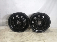 Диск штампованый