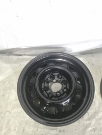 Диск штампованый