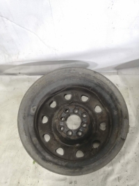 Диск штампованый