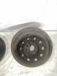 Диск штампованый