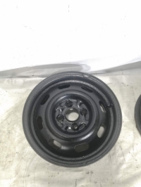 Диск штампованый