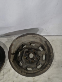 Диск штампованый