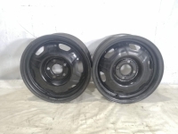 Диск штампованый